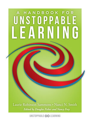 cover image of Handbook for Unstoppable Learning